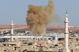 Συρία: Οι μάχες στο Χαλέπι «υπονομεύουν τις πιθανότητες» μιας συμφωνίας με την κεντρική εξουσία