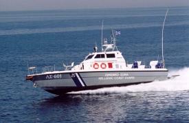 Εντοπισμός και διάσωση 37 αλλοδαπών νότια της Γαύδου