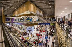 Lamda: Κερδοφόρο το 9μηνο - Ρεκόρ στα λειτουργικά EBITDA από τα malls