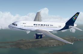 Πτήση της Olympic Air επέστρεψε στο «Ελ. Βενιζέλος» λόγω καπνού - Η ανακοίνωση της Aegean