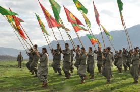 Το PKK σταματά τον ένοπλο αγώνα