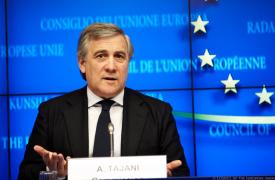 Ιταλός ΥΠΕΞ: Να εξεταστούν «άλλες λύσεις» από την ΕΕ αντί της χρήσης δεσμευμένων ρωσικών κεφαλαίων