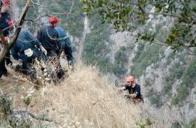 Στον 45χρονο που αγνοείτο από την παραμονή των Χριστουγέννων ανήκει η σορός που βρέθηκε στο όρος Μπέλλες