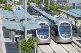 Κυκλοφοριακές ρυθμίσεις, σήμερα και αύριο, στη Γραμμή 7 του Τραμ