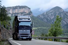 Η Volvo βλέπει αύξηση παραγγελιών από την ευρωπαϊκή αγορά