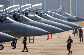 Πεντάγωνο: Σύμβαση 9 δισ. δολ. στην Boeing για 25 νέα F-15 στο Ισραήλ