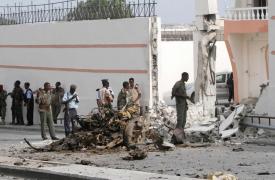 Σομαλία: Τουλάχιστον 12 νεκροί από πολιορκία της αλ Σαμπάμπ σε ξενοδοχεία