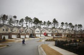 ΗΠΑ: Στο υψηλότερο επίπεδο από τον Σεπτέμβριο η ζήτηση στεγαστικών δανείων