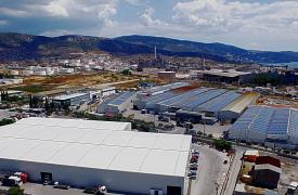 Έλαστρον: Πώληση βιομηχανικού ακινήτου στη Σίνδο έναντι 8,4 εκατ. ευρώ
