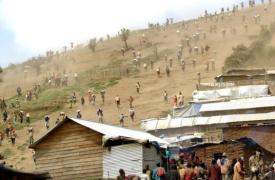 ΛΔ Κονγκό: Τουλάχιστον 32 νεκροί σε δυστύχημα σε ορυχείο κοβαλτίου