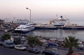 Κήρυξη 24ωρης απεργίας στις 3/7, στα πλοία που αποπλέουν από Ραφήνα