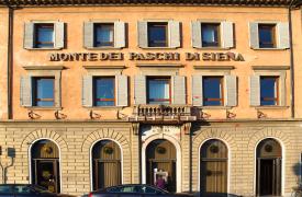 Ιταλία: Σκέψεις για πώληση του 8% της Monte dei Paschi τον Οκτώβριο