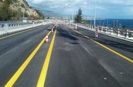 Δήμας: Αυτοψία σε αντιπλημμυρικά έργα κατά μήκος του αυτοκινητόδρομου «Κόρινθος-Πάτρα»