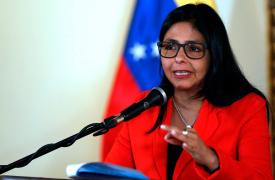 Βενεζουέλα: Νέα εποχή ανεκτικότητας υπόσχεται η προσωρινή πρόεδρος Ροδρίγκες