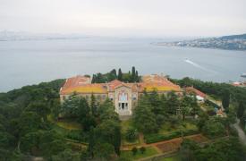 Πρέσβης των ΗΠΑ στην Τουρκία: Στόχος η επαναλειτουργία της σχολής της Χάλκης τον Σεπτέμβριo