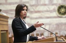 Ποινές φυλάκισης με αναστολή στην Ασημακοπούλου για την διαρροή προσωπικών δεδομένων αποδήμων
