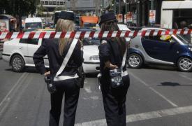 Κυκλοφοριακές ρυθμίσεις την Κυριακή στο κέντρο της Αθήνας