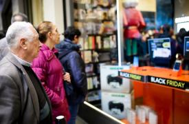 Black Friday: Συμβουλές για έξυπνες και ασφαλείς αγορές - Τι να προσέξετε