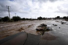 Σε επιφυλακή οι κάτοικοι σε Θεσσαλία και Φθιώτιδα ενόψει της κακοκαιρίας Elias