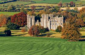 20 από τα πιο εντυπωσιακά ξενοδοχεία - κάστρα στον κόσμο για παραμυθένια διαμονή