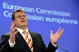 Δασμοί: Στις ΗΠΑ για συνομιλίες ο Ευρωπαίος Επίτροπος Εμπορίου