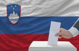 Σλοβενία: Το φιλελεύθερο κόμμα του πρωθυπουργού Γκολόμπ προηγείται στα exit polls