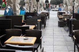 Δήμος Αθηναίων: 9 νέες σφραγίσεις καταστημάτων για υπέρβαση κοινοχρήστου χώρου