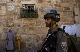 Ισραήλ: Νέες συγκρούσεις στη Δυτική Όχθη - Νεκρός 21χρονος Παλαιστίνιος, έξι τραυματίες