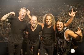 Οι Metallica μπλοκάρουν το Πεντάγωνο: Χρησιμοποίησε τραγούδι τους χωρίς την άδειά τους