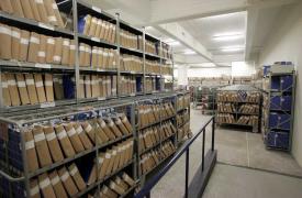 ΕΛΣΤΑΤ: Μείωση 42,1% στις εργασίες των υποθηκοφυλακείων το 2023