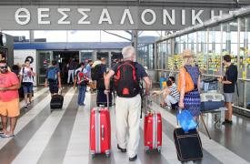 Φρενάρει η αύξηση της επιβατικής κίνησης στα περιφερειακά αεροδρόμια