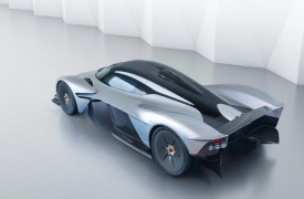Άλλο ένα τρίμηνο ζημιών για την Aston Martin