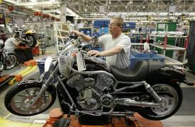 Harley-Davidson: «Παγώνουν» κατασκευές και αποστολές οχημάτων - Μεγάλη πτώση για τη μετοχή