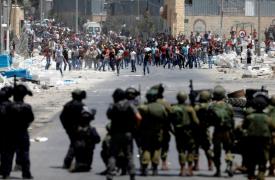 Ισραήλ: Πυροβολισμοί αναφέρθηκαν γύρω από την παλαιστινιακή πόλη Χαουάρα