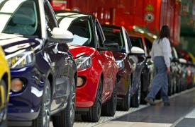 ΕΛΣΤΑΤ: Αύξηση 29,3% στις πωλήσεις αυτοκινήτων τον Απρίλιο