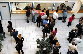 Στα 2,85 δισ. ευρώ το ενεργητικό των ταμείων επαγγελματικής ασφάλισης το α' τρίμηνο