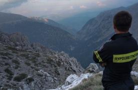 Άκαρπες μέχρι στιγμής, οι έρευνες για τρεις ορειβάτες στα Βαρδούσια