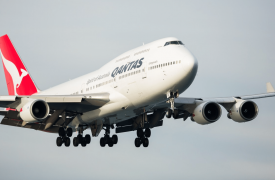 Qantas: Υπάλληλοι φορτοεκφόρτωσης τα στελέχη για 3 μήνες, λόγω έλλειψης ανθρωπίνου δυναμικού