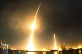 SpaceX: Σύμβαση 70 εκατ. δολαρίων με το Πεντάγωνο για δορυφορικό στρατιωτικό δίκτυο