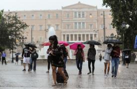 «Πρώιμο φθινόπωρο»: Αλλάζει απότομα το σκηνικό του καιρού