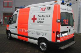 Γερμανία: 34 τραυματίες σε ατύχημα με τρενάκια του λούνα παρκ