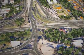 Ποιες οδικές παρεμβάσεις θα γίνουν σε Σκαραμαγκά/Σχιστό - «Ραντεβού» στις 17/12 για κατασκευαστές