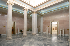 Μειώθηκαν οι επισκέπτες αλλά αυξήθηκαν οι εισπράξεις στα μουσεία τον Ιούλιο