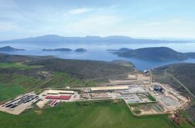 Η Chevron αναθέτει στη Σωληνουργεία Κορίνθου τον υποθαλάσσιο αγωγό φυσικού αερίου Tamar