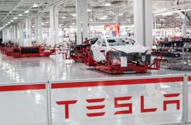 Η Tesla σε συζητήσεις για ένα mega εργοστάσιο στο Μεξικό