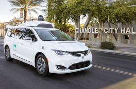 ΗΠΑ: Τα ρομποτικά ταξί της Waymo βγαίνουν στους αυτοκινητοδρόμους