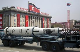 Η Βόρεια Κορέα κατηγορεί την Ουκρανία ότι έχει πυρηνικές φιλοδοξίες