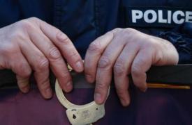 Ηράκλειο: Σύλληψη αστυνομικού που οδηγούσε ιδιωτικό ασθενοφόρο