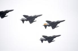 Στις ΗΠΑ τουρκική αντιπροσωπεία τη Δευτέρα για τα F16