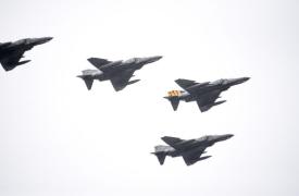 Γερμανία: Η μεγαλύτερη ΝΑΤΟϊκή αεροπορική άσκηση από 12-24 Ιουνίου